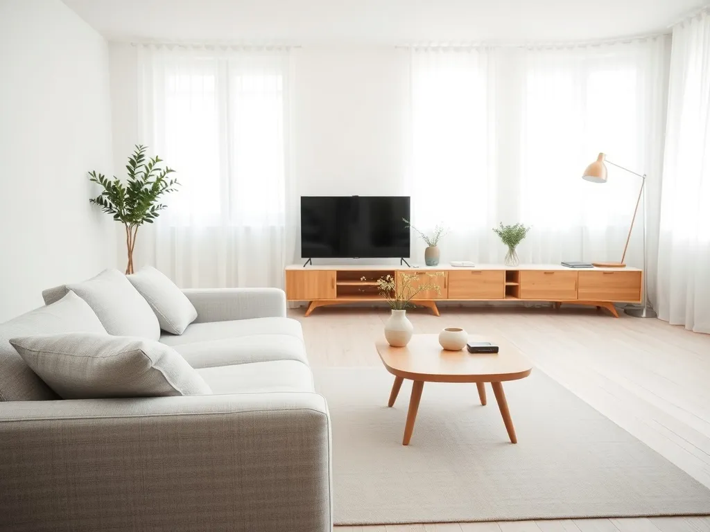 Jak urządzić salon nowocześnie? Praktyczne porady i inspiracje