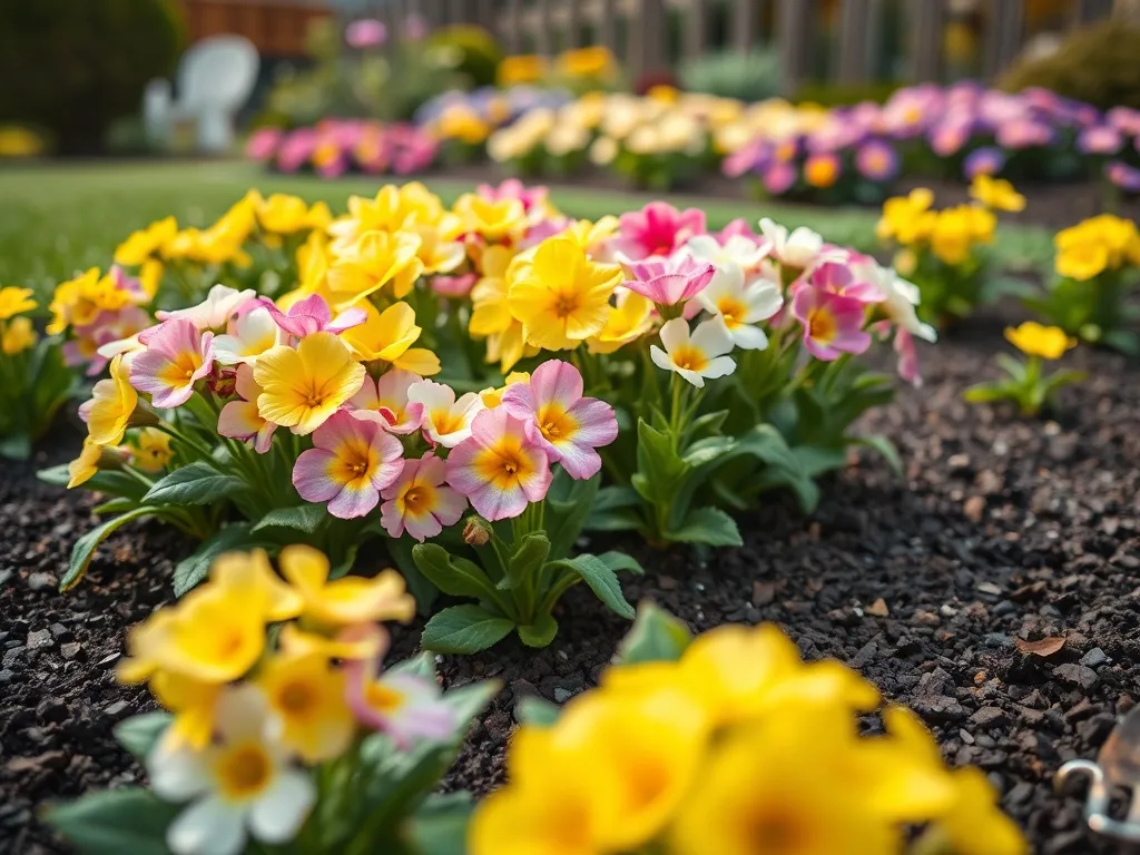 Kiedy sadzić prymulki w ogrodzie? Terminy i metody pielęgnacji
