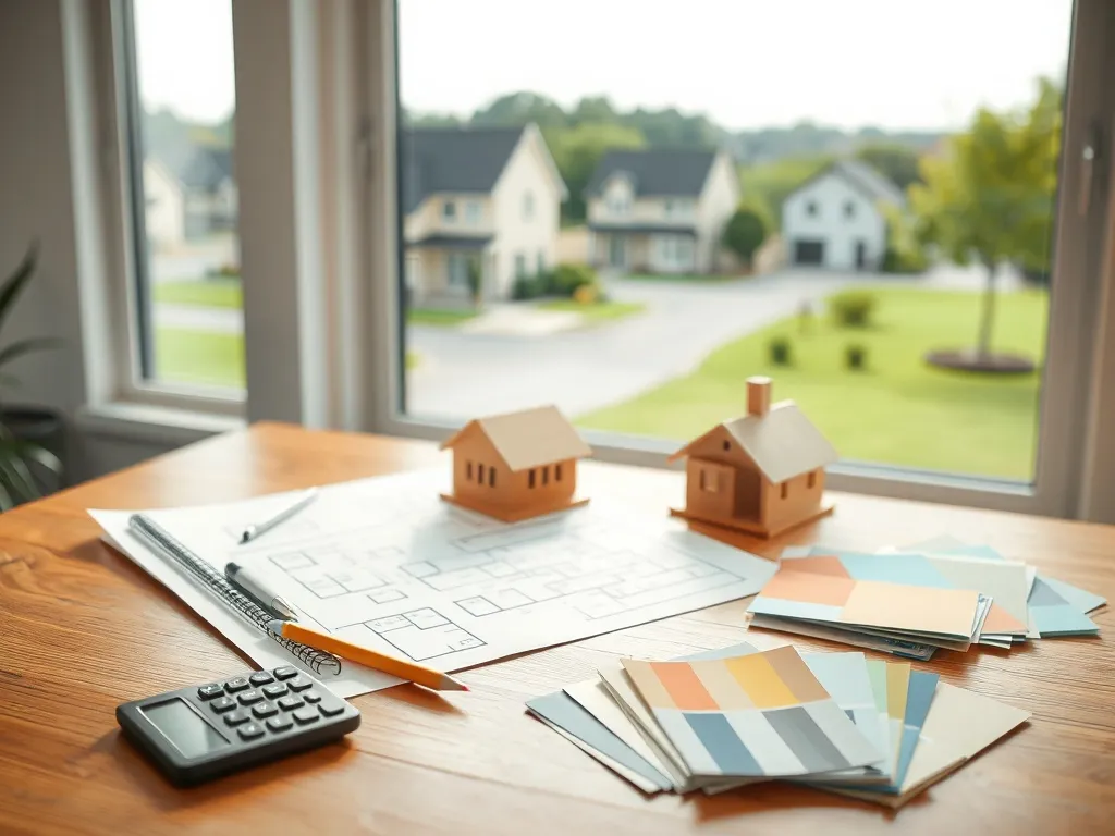 Ile kosztuje dom? Przewodnik po cenach budowy i typach domów