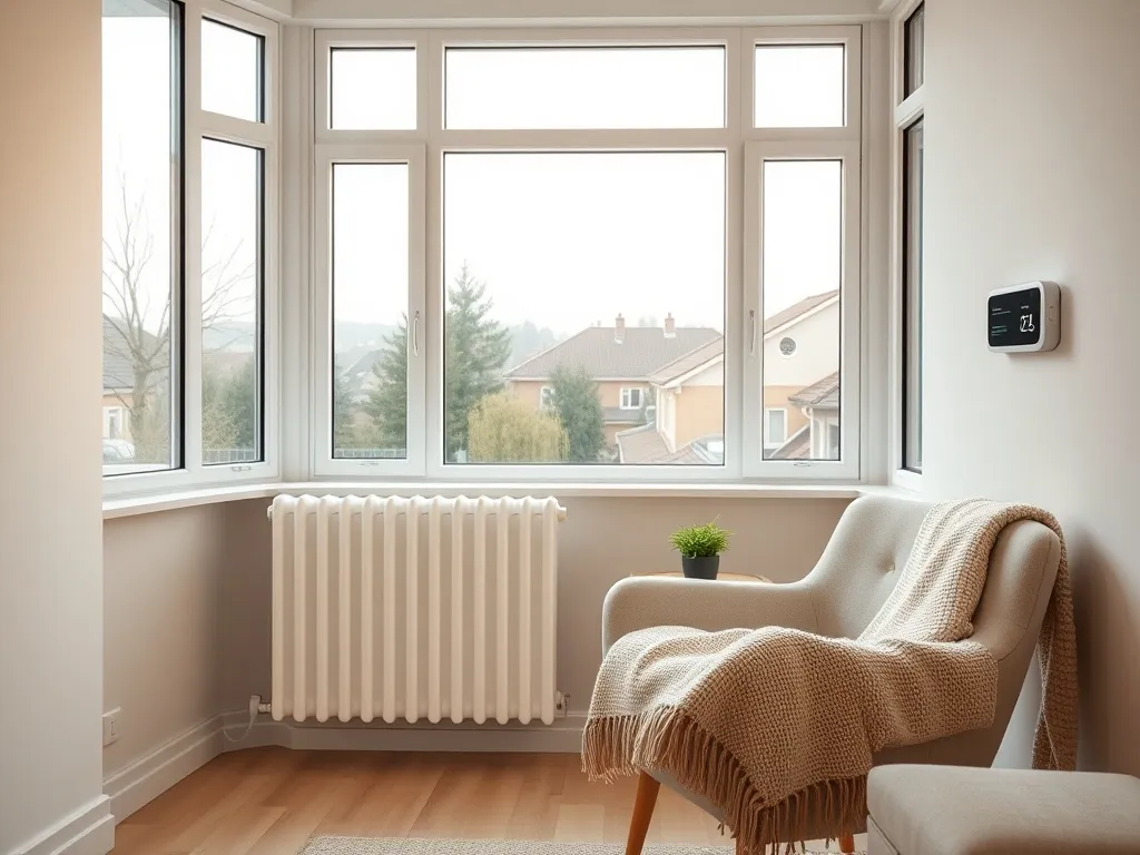 Do jakiej temperatury można ocieplać dom? Praktyczne porady