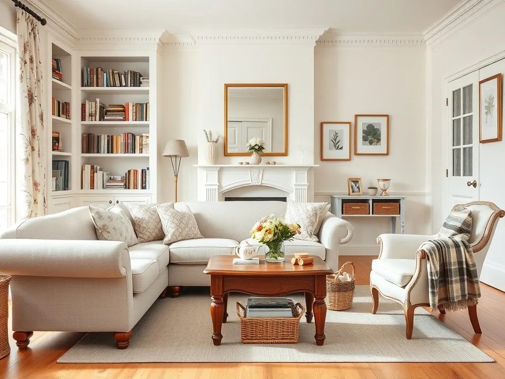 Wnętrza w stylu angielskim – charakterystyka, aranżacje, inspiracje