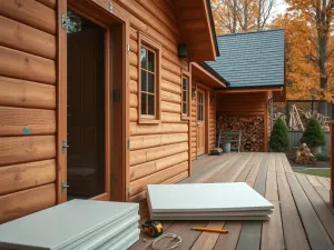 Jak ocieplić drewniany dom? Sprawdzone metody i porady