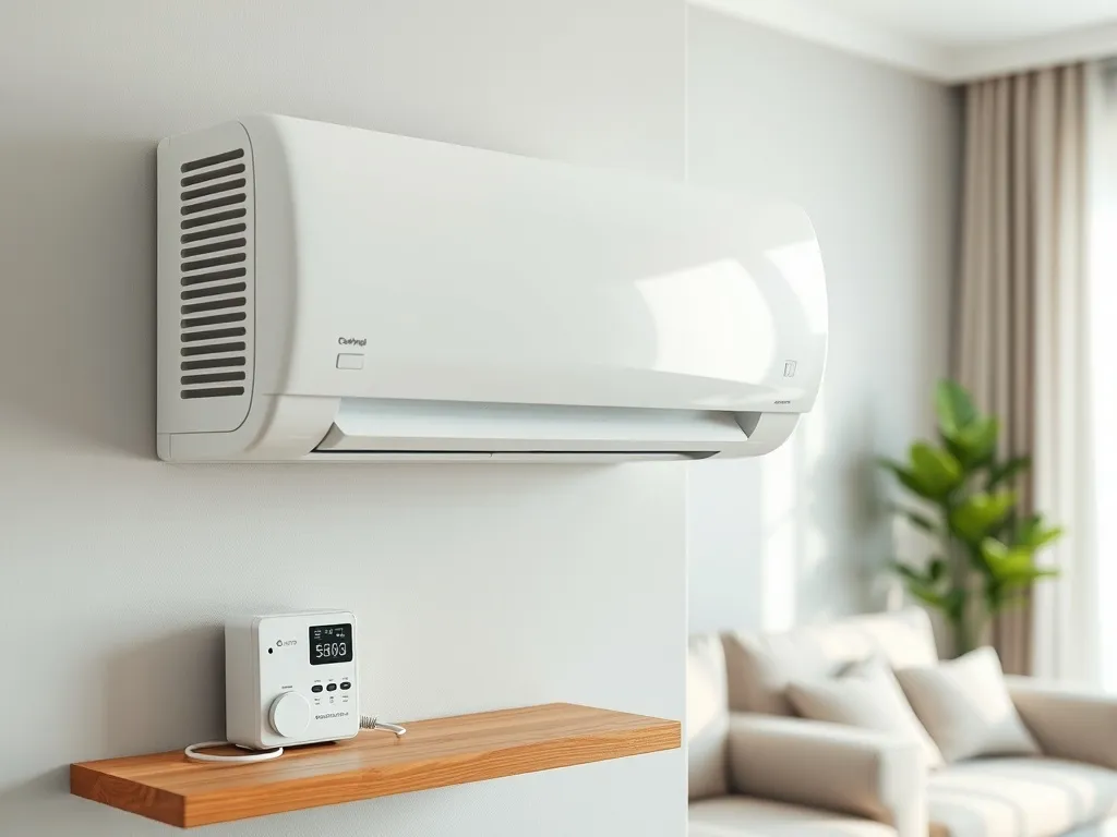 Ile prądu pobiera klimatyzator 5 kW? Sprawdź szczegóły!