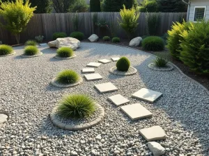 Jak wysypać kamienie w ogrodzie? Pomysły na aranżacje i dekoracje