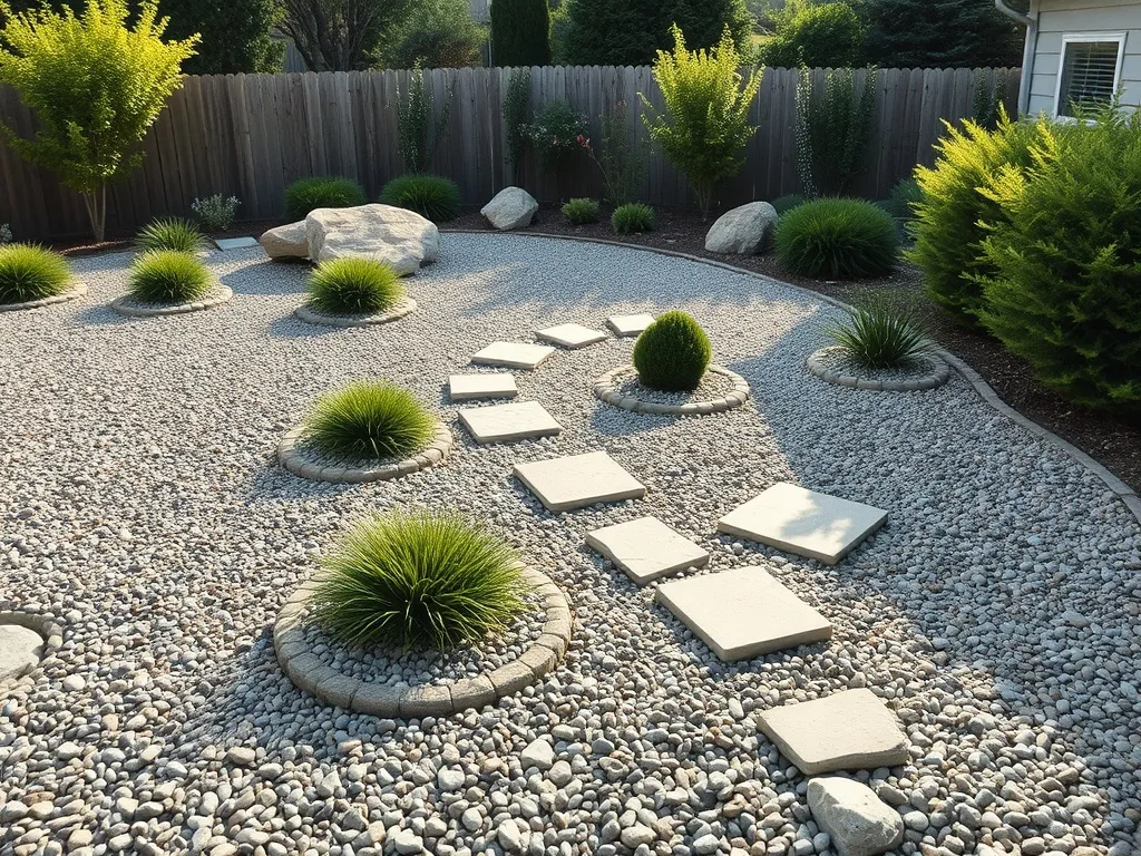 Jak wysypać kamienie w ogrodzie? Pomysły na aranżacje i dekoracje