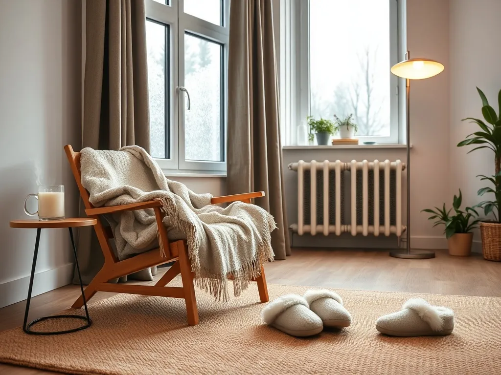 Jak ogrzać dom bez pieca? Sprawdzone metody na zimne dni