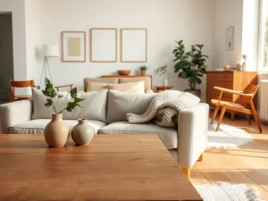 Jak urządzić salon ze starymi meblami? Kluczowe zasady designu