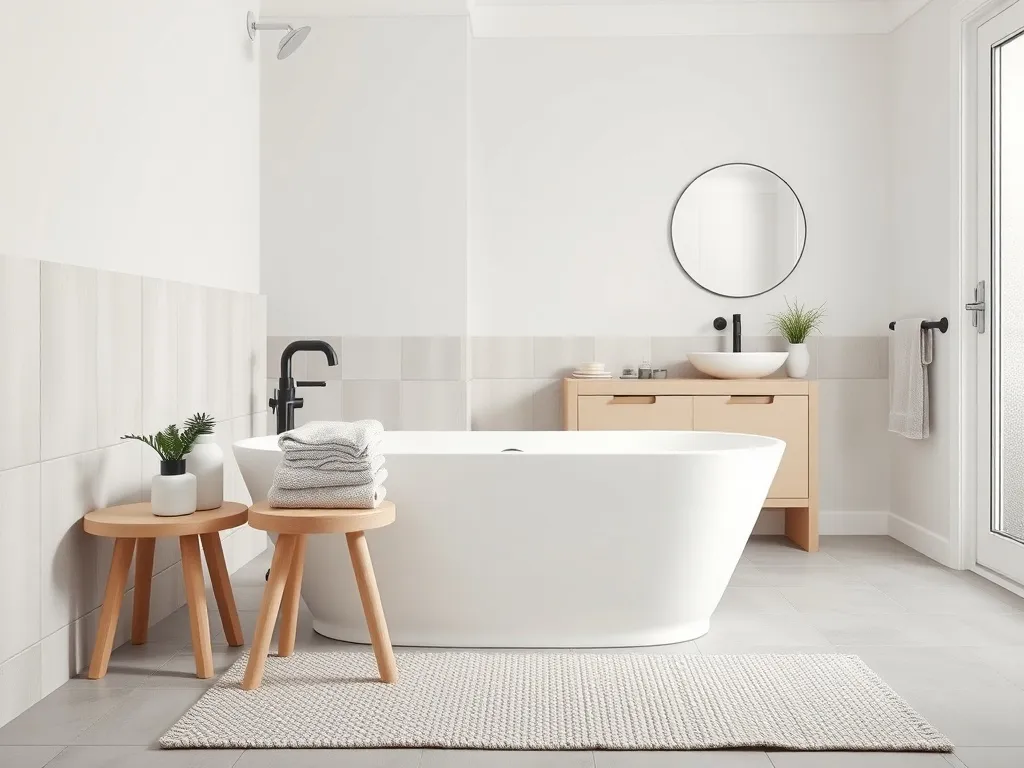 Jak odnowić łazienkę nie wymieniając kafelków? Proste sposoby na metamorfozę