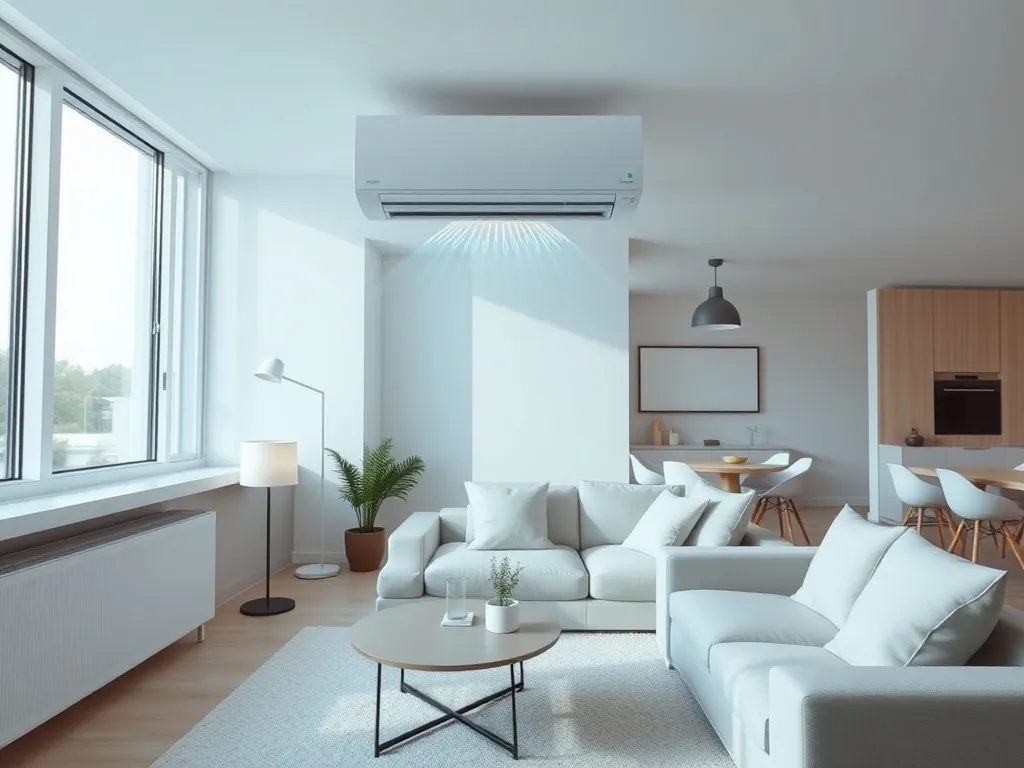 Klimatyzator 5 kW na ile metrów? Praktyczne przykłady zastosowania