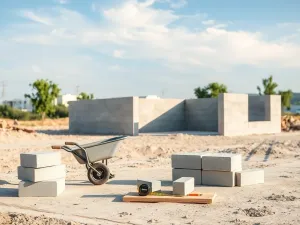 Ile pustaków na dom 100 m2? Praktyczny przewodnik po obliczeniach