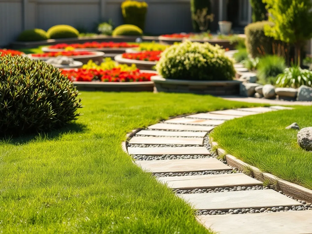 Jak zrobić ścieżkę w ogrodzie? Pomysły i porady na każdy styl