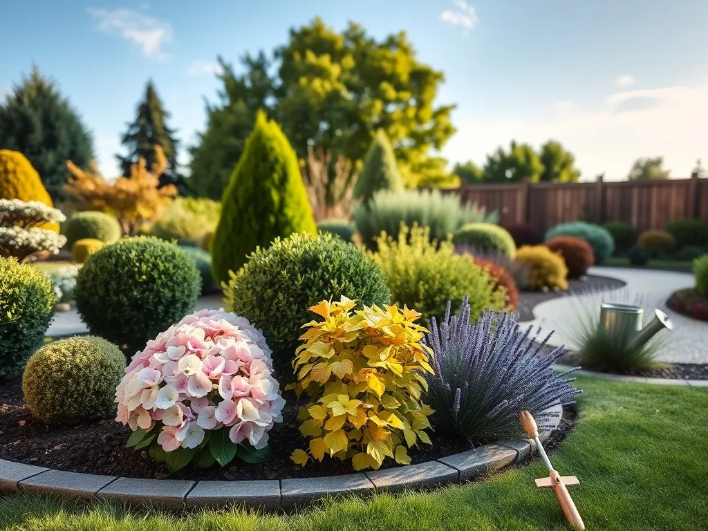 Jakie krzewy do ogrodu wybrać? Najlepsze gatunki i porady