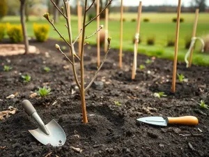 Kiedy sadzić czereśnie? Najlepsze terminy dla Twojego ogrodu