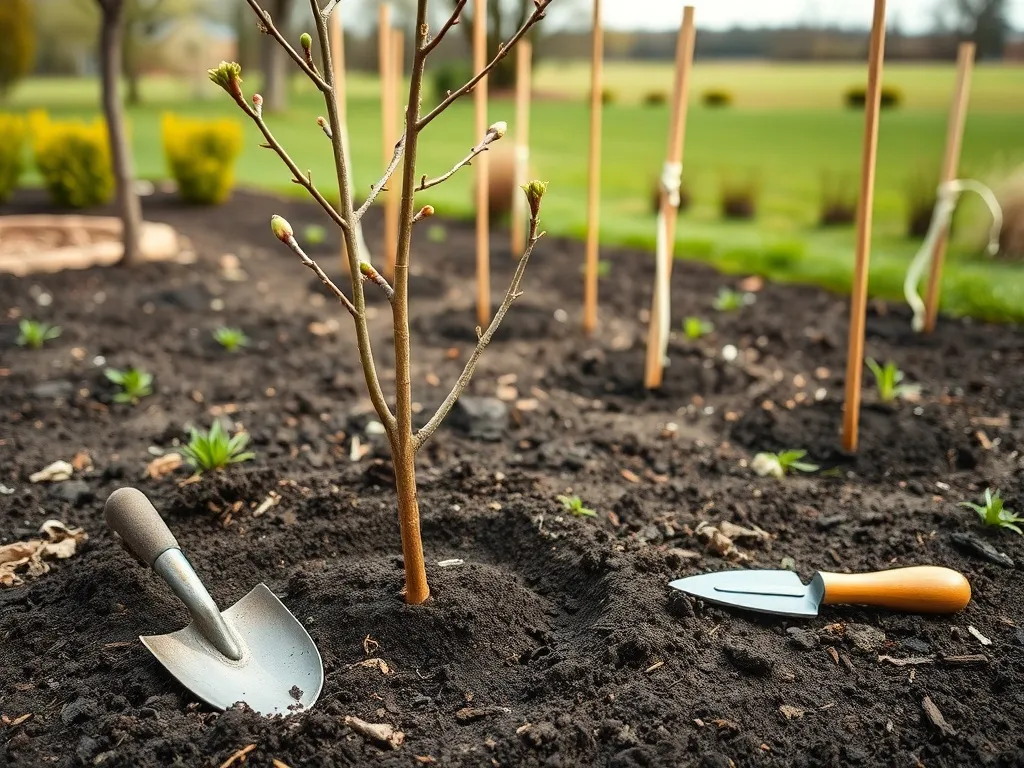 Kiedy sadzić czereśnie? Najlepsze terminy dla Twojego ogrodu