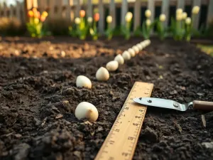 Jak głęboko sadzić tulipany? Praktyczne wskazówki dla ogrodników