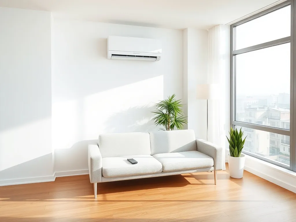 Jaki klimatyzator do mieszkania w bloku wybrać? Przewodnik po opcjach