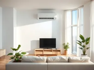 Klimatyzator 3,5 kW na jaką powierzchnię? Sprawdź optymalne warunki