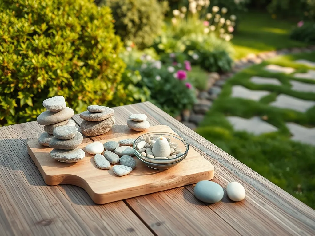 Ozdoby z kamienia do ogrodu: jak zrobić samemu? Praktyczny poradnik