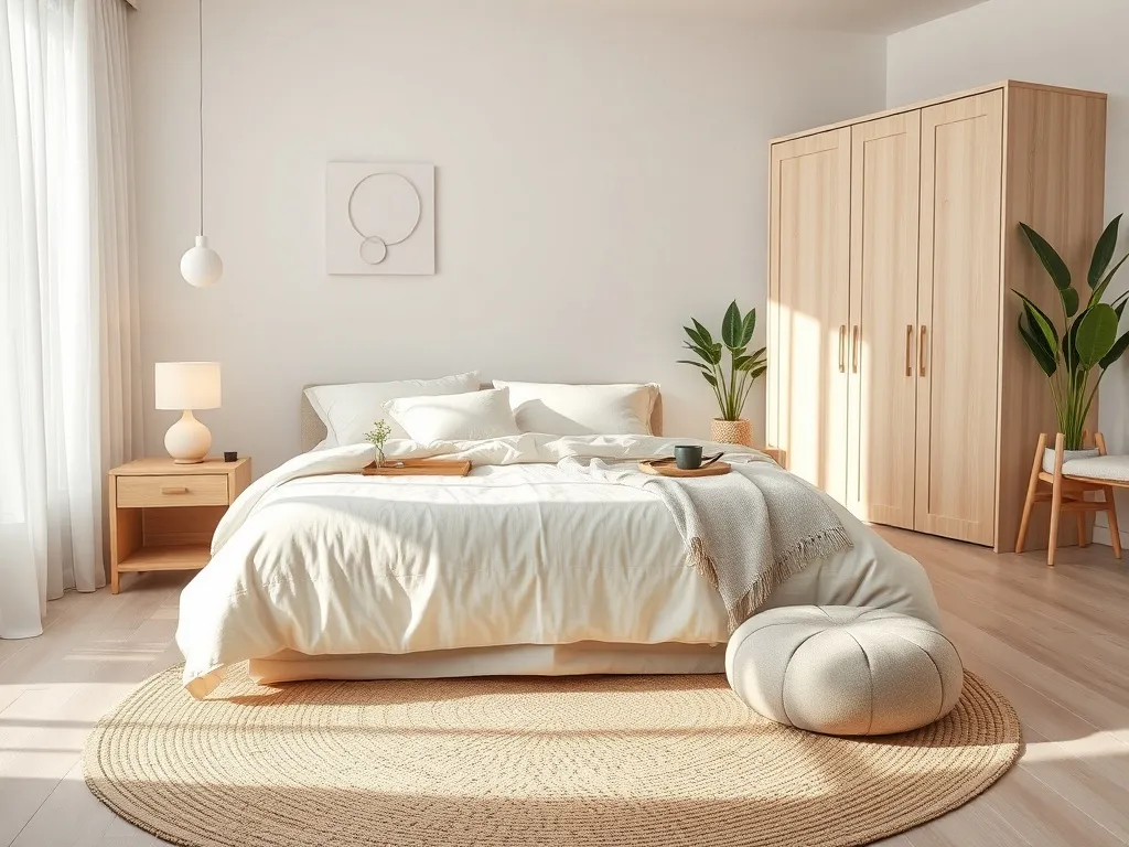 Jak urządzić sypialnię? Praktyczne porady i inspiracje