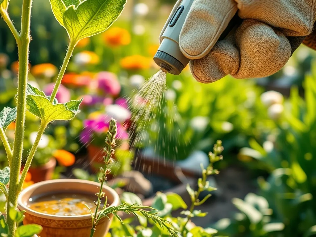 Co na mszyce w ogrodzie? Skuteczne metody zwalczania