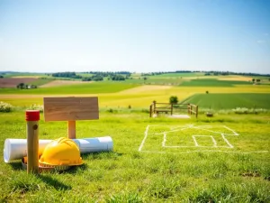 Czy na działce rolnej można postawić dom? Przewodnik po formalnościach