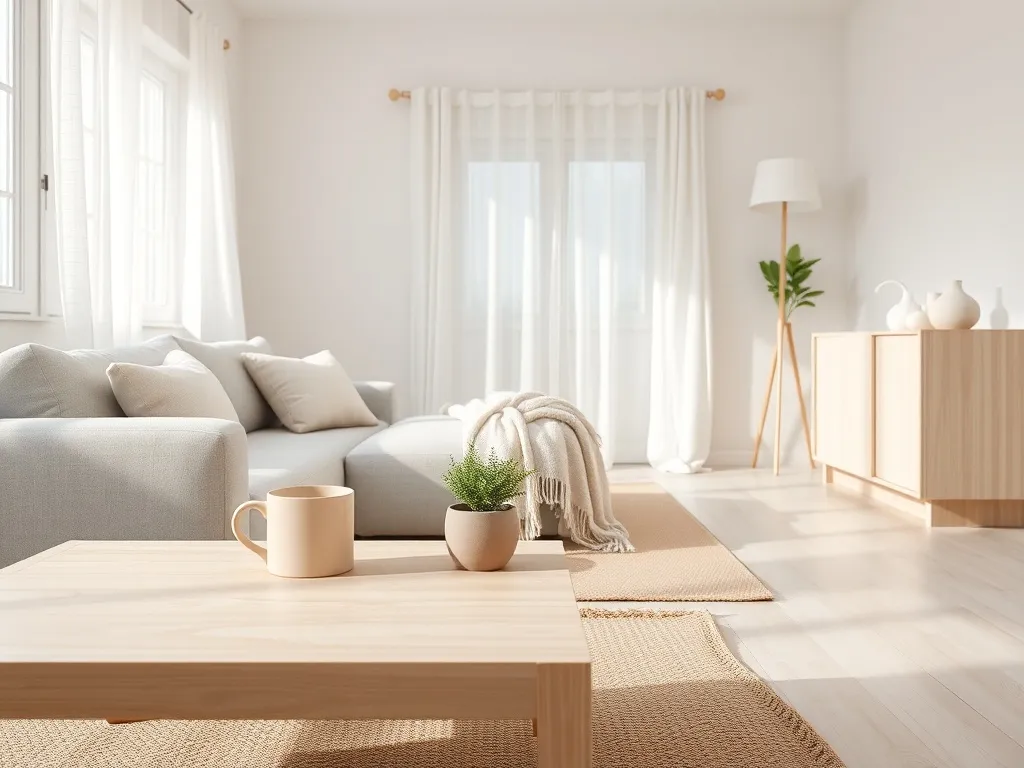 Wnętrza w stylu skandynawskim: co to i jak je urządzić?