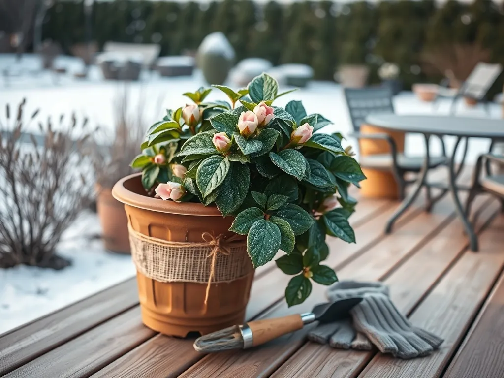 Czy oleander może zimować w ogrodzie? Sprawdź, co musisz wiedzieć!