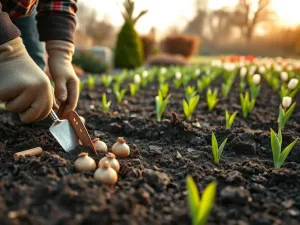 Tulipan – kiedy sadzić, aby cieszyć się pięknym kwitnieniem?