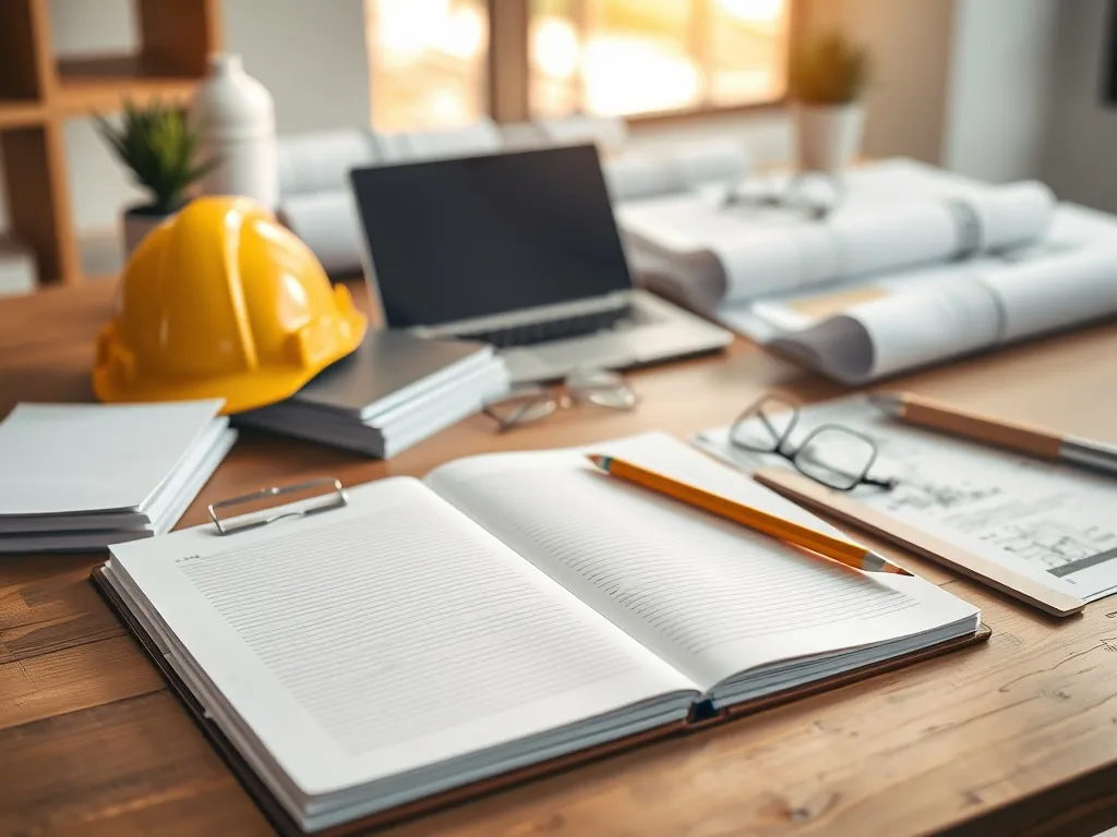 Gdzie kupić dziennik budowy? Praktyczny przewodnik dla budujących