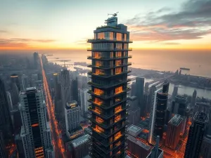 Ile kosztuje najdroższy dom na świecie? Poznaj Antilia w Mumbaju!