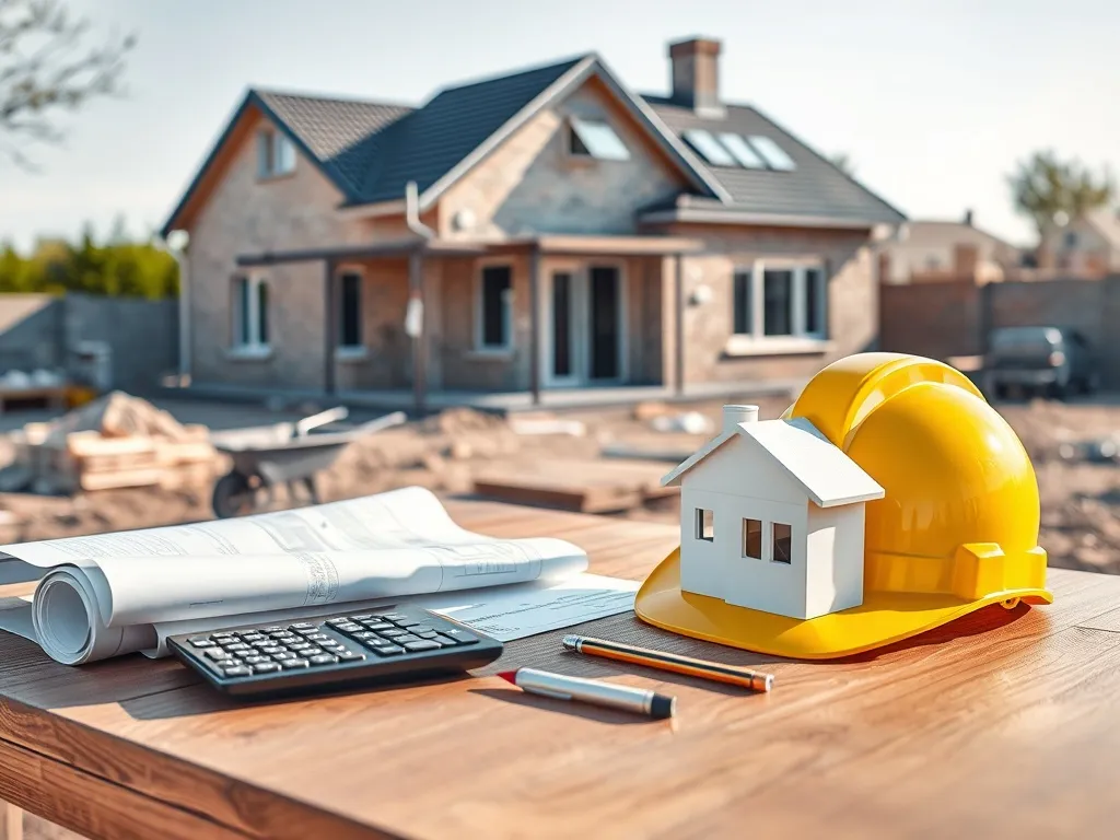 Ile bierze kierownik budowy domu jednorodzinnego? Sprawdź stawki!