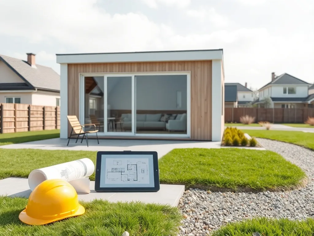 Ile kosztuje dom modułowy 70m2? Przewodnik po cenach i formalnościach