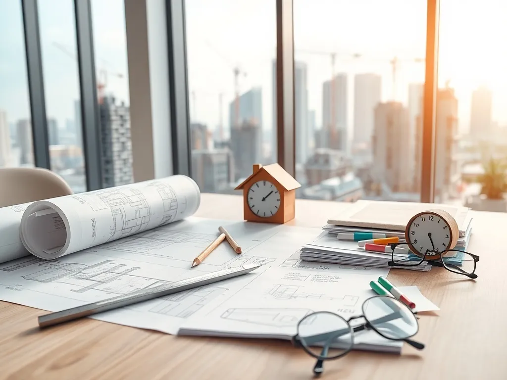 Ile się czeka na pozwolenie na budowę? Przewodnik po procesie