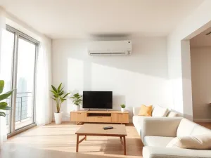 Jaki klimatyzator na 50m2 wybrać? Poradnik dla właścicieli mieszkań