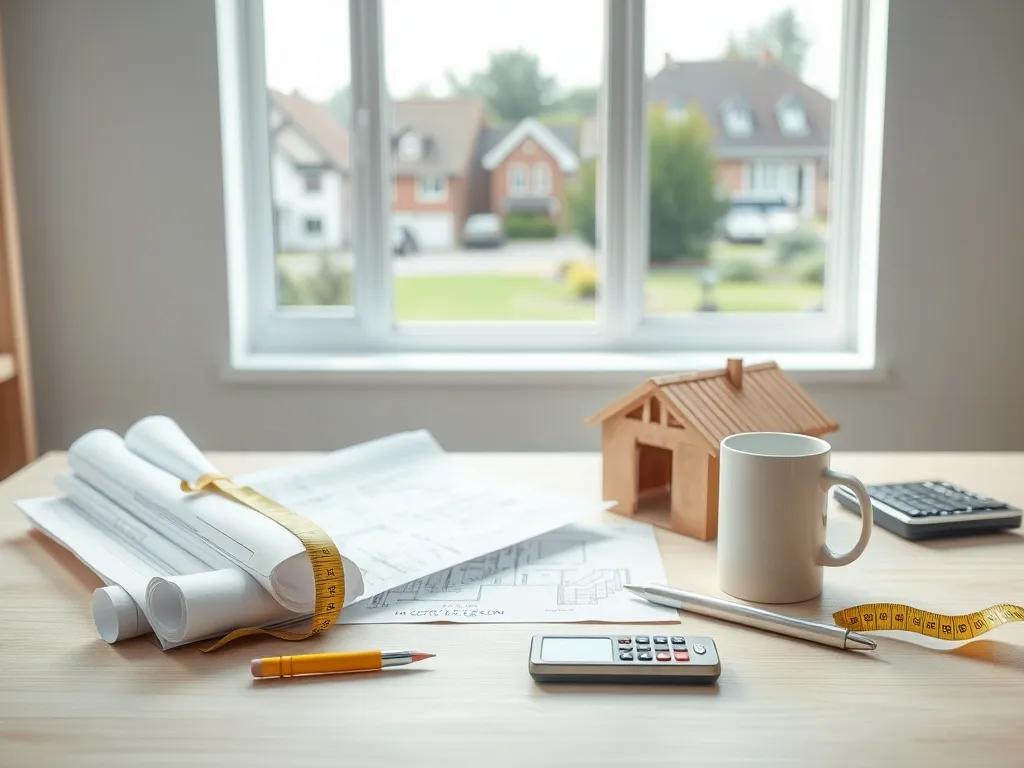 Ile kosztuje pozwolenie na budowę garażu? Sprawdź przed rozpoczęciem!