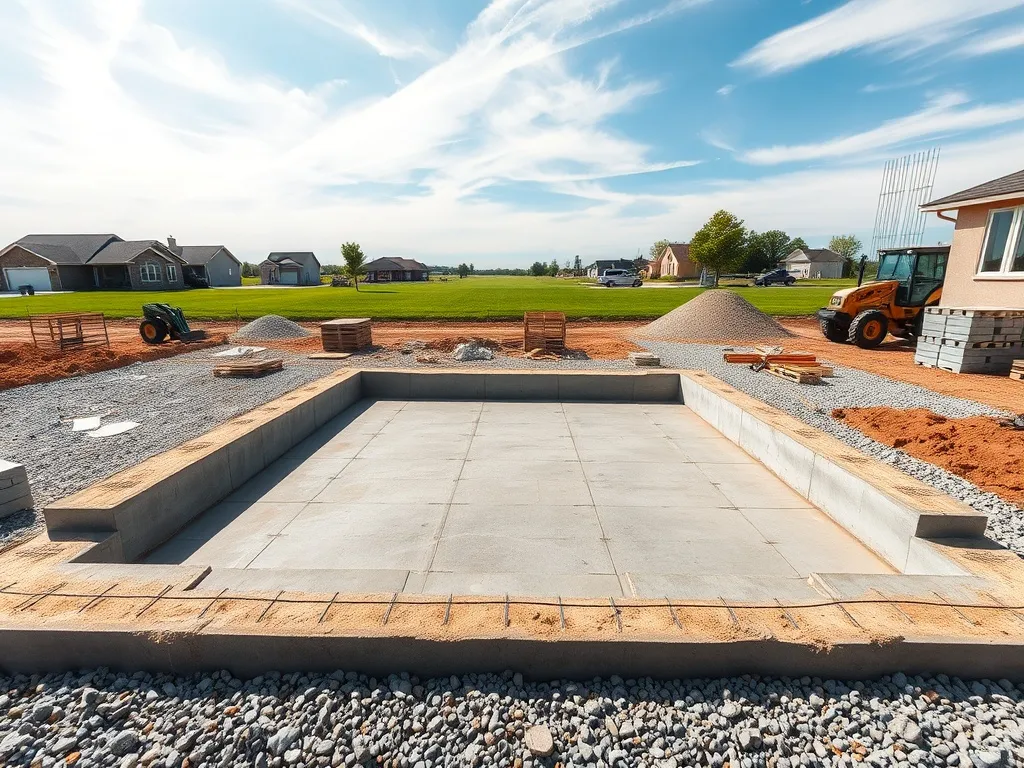 Ile kosztują fundamenty pod dom 120m2? Szacunkowe ceny i czynniki wpływające na koszty