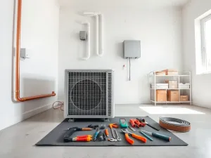 Jak przerobić klimatyzator na pompę ciepła? Praktyczny przewodnik