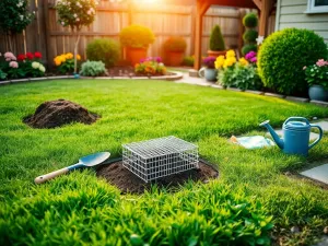 Jak pozbyć się kreta z ogrodu? Skuteczne metody i porady