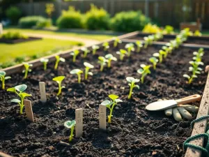 Co ile sadzić ogórki z rozsady? Praktyczne porady dla ogrodników