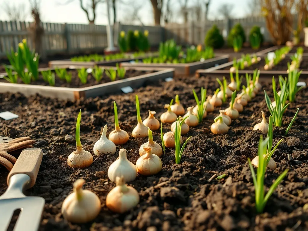 Kiedy sadzić cebulę do gruntu? Praktyczny przewodnik dla ogrodników