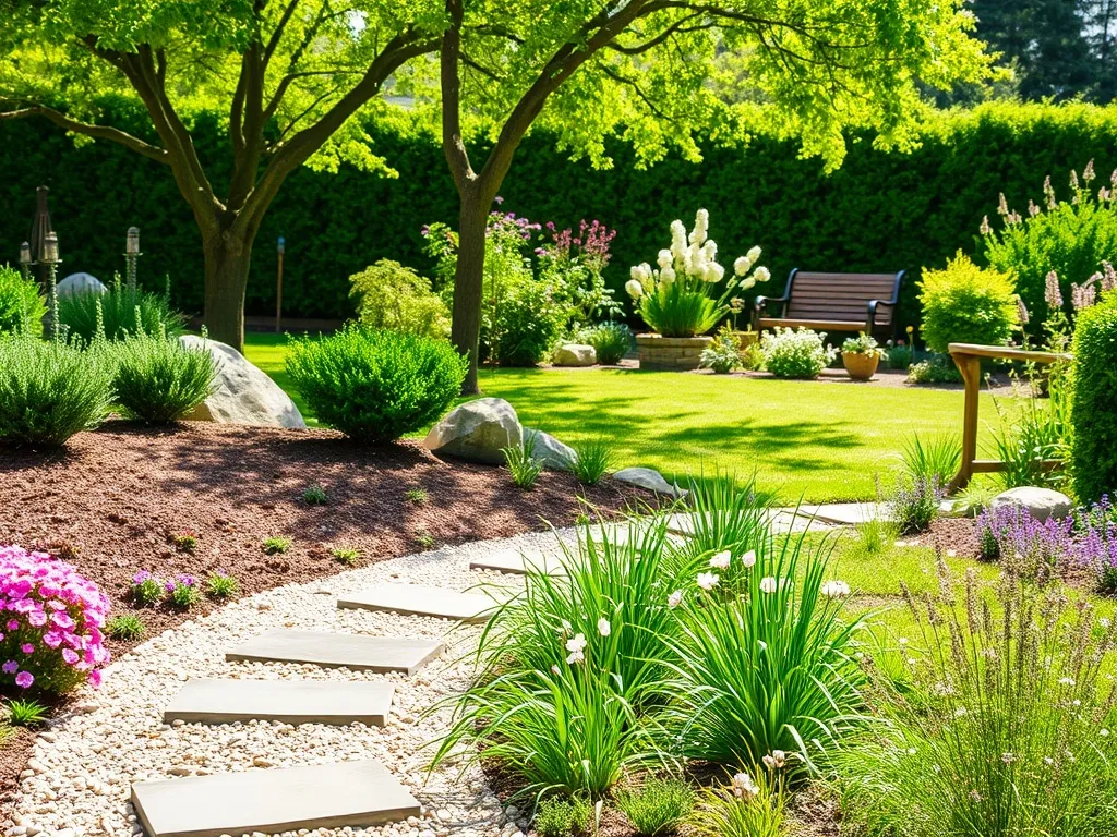 Co zamiast trawy w ogrodzie? Pomysły na piękne alternatywy