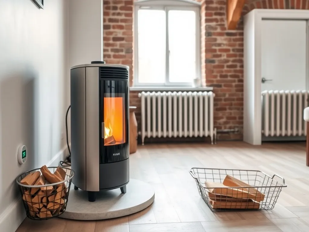 Jaki piec do domu 100m2 w starym budownictwie wybrać?