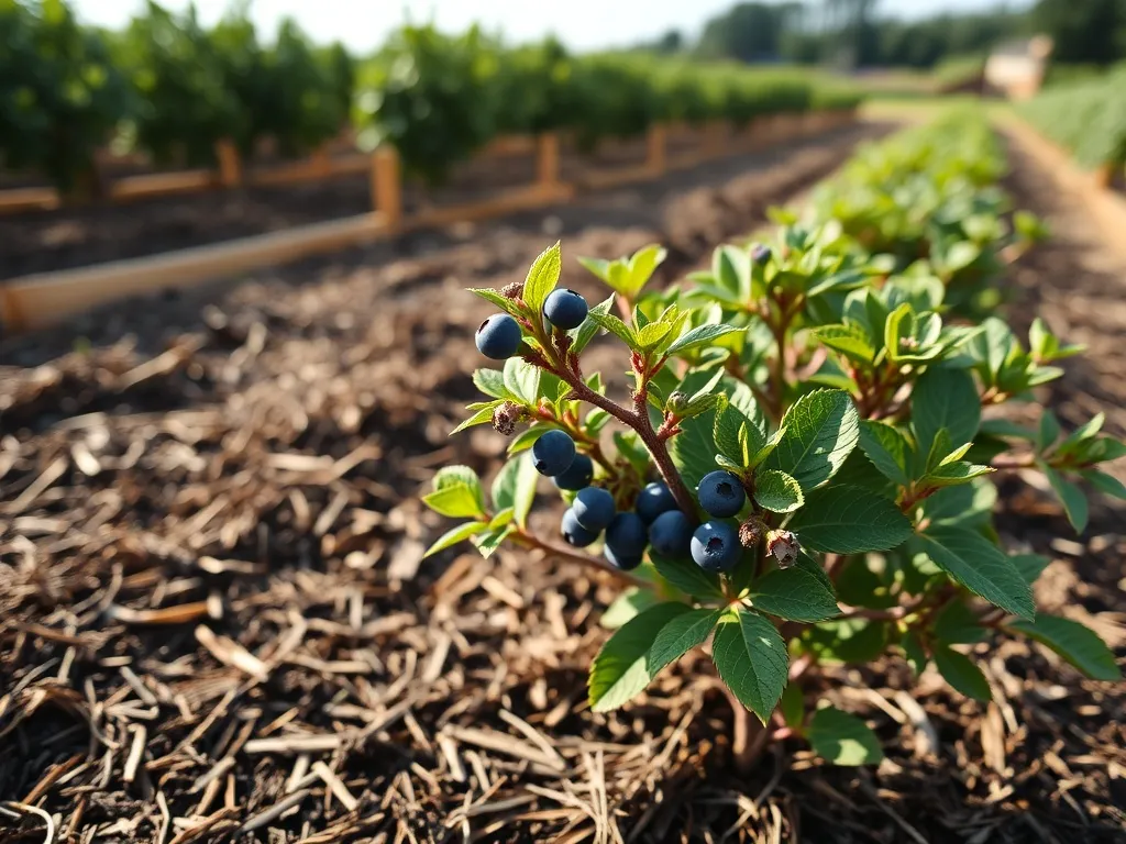 Kiedy sadzić borówkę amerykańską? Porady dla ogrodników