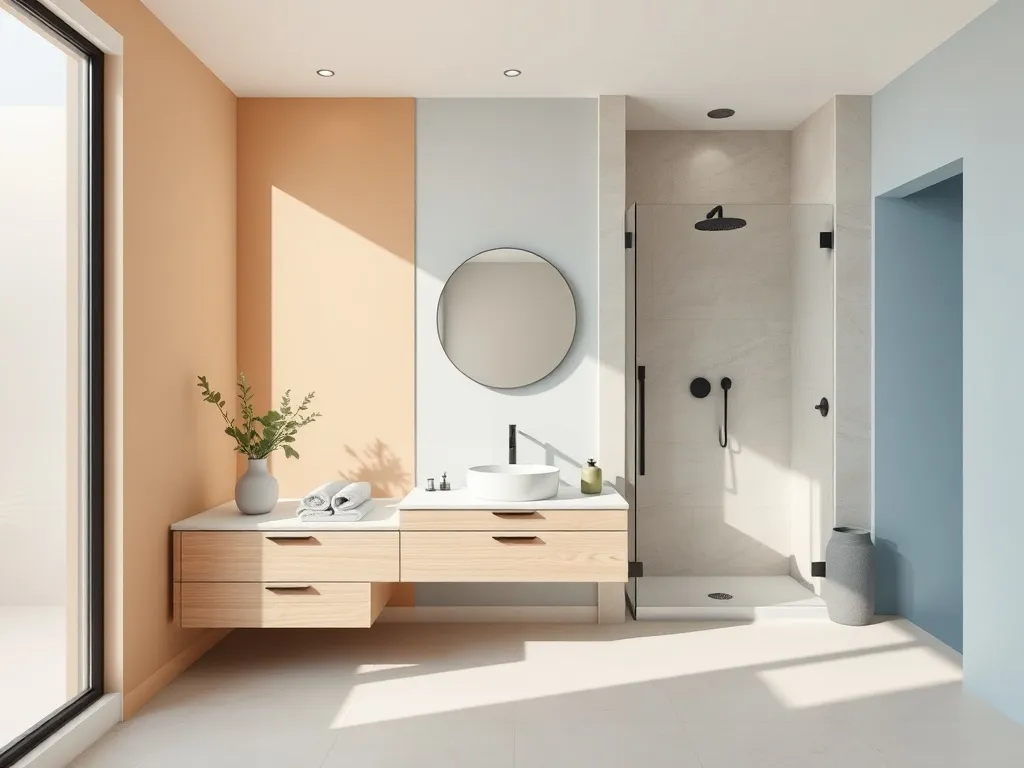 Jakie kolory do łazienki? Przewodnik po najlepszych wyborach