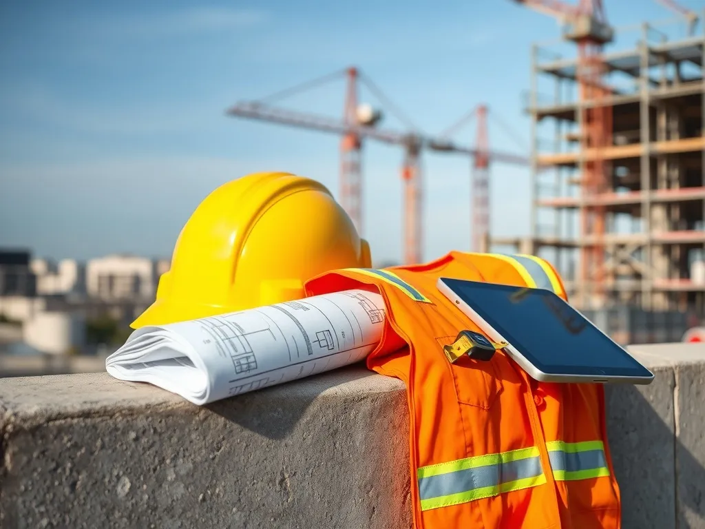 Czym się zajmuje kierownik budowy?