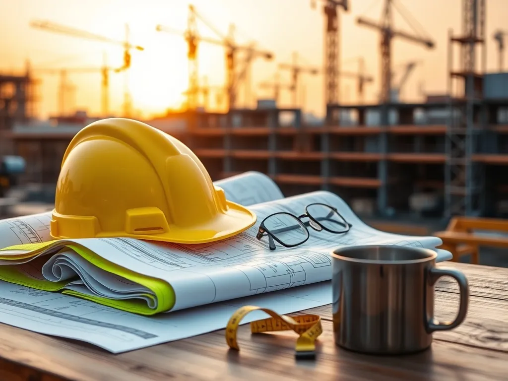 Ile godzin dziennie pracuje kierownik budowy?