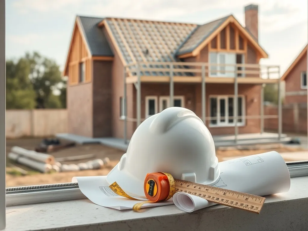 Czy kierownik budowy robi odbiór domu?